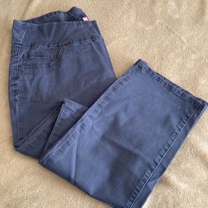 JAG JEANS Blue Straight Leg and High Waisted Jeans sz 12